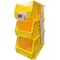 Quantum Storage Systems® ULTRA Stack & Hang 3 Bin Set